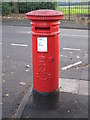 Edward VII postbox, Saltwell View / Westbourne Avenue