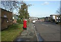 Longfleet, postbox