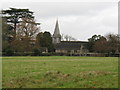 St Nicholas Church Itchingfield