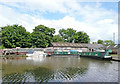 Talbot Wharf, Market Drayton, Shropshire