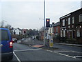 Bradford Street/Bury New Road junction.