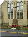 War Memorial, Wilsden