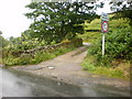 Weak bridge on the road to Old Snap