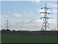 Electricity pylon