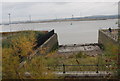 An old wharf near Columbia Wharf