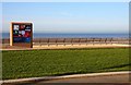 The renovated promenade at South Shore