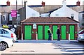 Public toilets in Rough Lea Road