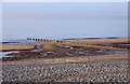 Groyne at Cleveleys