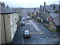 Howard Street from Whitefield Bridge