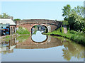 Victoria Bridge near Market Drayton, Shropshire