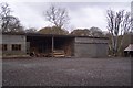 Wood Shed in Old Park Woods