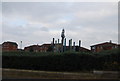 Statue of Britannia, Riverside Gardens, Grays