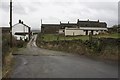 Nettleton Hill Road at Green Edge, Outlane