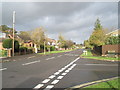 Junction of  Frogmore Lane and Lovedean Lane