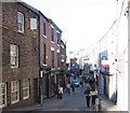 Saddler Street