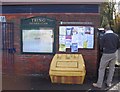 Town Notice Board, Tring