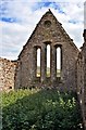 Interior View of Ruined Chapel at Harwood Beck