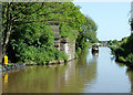 Shropshire Union Canal north of Market Drayton, Shropshire