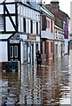 Flooding at Friars Vaults