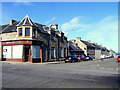 High Street at Lossiemouth