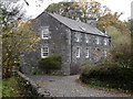 Former mill at Queen Mary