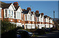 Houses on Woodman Road, Warley