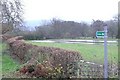 Bridleway to Whitcott Keysett