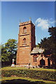 St Peter and Paul, Combe Florey, Somerset