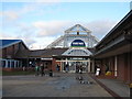 NZ5014 : The Parkway Shopping Centre - Coulby Newham by Philip Barker