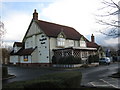 NZ5014 : The Lingfield Farm public house - Coulby Newham by Philip Barker