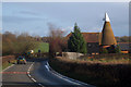 Ransley Oast, Ashford Road, High Halden, Kent