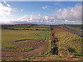 Field above Ardrossan/Saltcoats