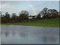 Floods and rainbow