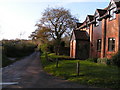 Houses at Stoneyford