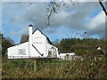 House on the B3180 near Hawkerland