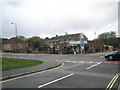 Junction of Milbeck Close and London Road