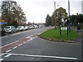 Junction of Latchmore Forest Grove and London Road