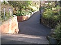 York Promenade meets Library Walk, Leamington