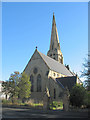 NZ3265 : Christ Church in Jarrow by Vin Mullen