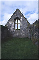 NC3968 : Ruin of Balnakeil Church by Peter Bond