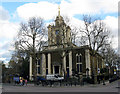 Church of St. John on Bethnal Green