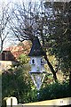 Dovecote in the garden