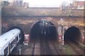 Railway Line to New Cross