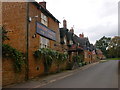 Great Brington-Main Street