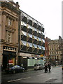 Building on Dale Street near the Town Hall