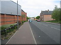 Chapel Road in Jarrow