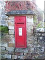 Edward VII post box in Icomb