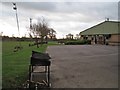 Kenilworth Wardens clubhouse and sportsground