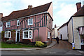 On Lavenham High Street