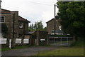 Track to Castleton Moor railway station